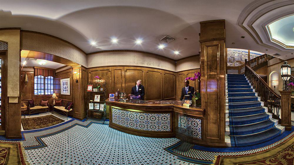 Casablanca Hotel By Library Hotel Collection Nova Iorque Exterior foto