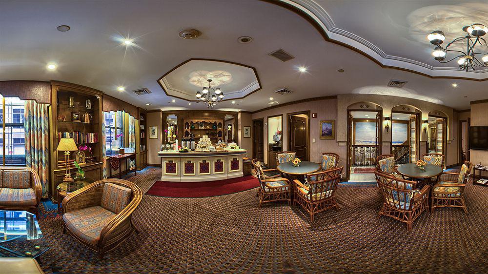 Casablanca Hotel By Library Hotel Collection Nova Iorque Exterior foto