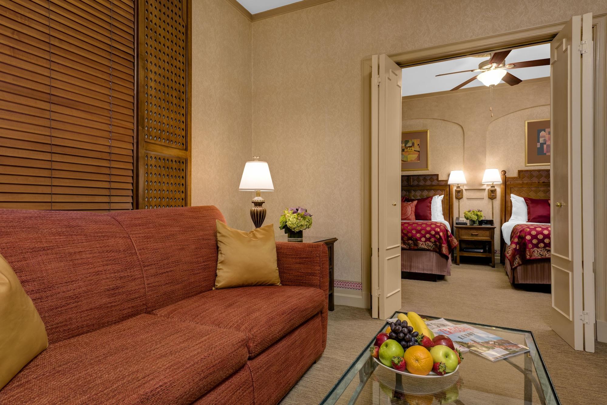 Casablanca Hotel By Library Hotel Collection Nova Iorque Exterior foto