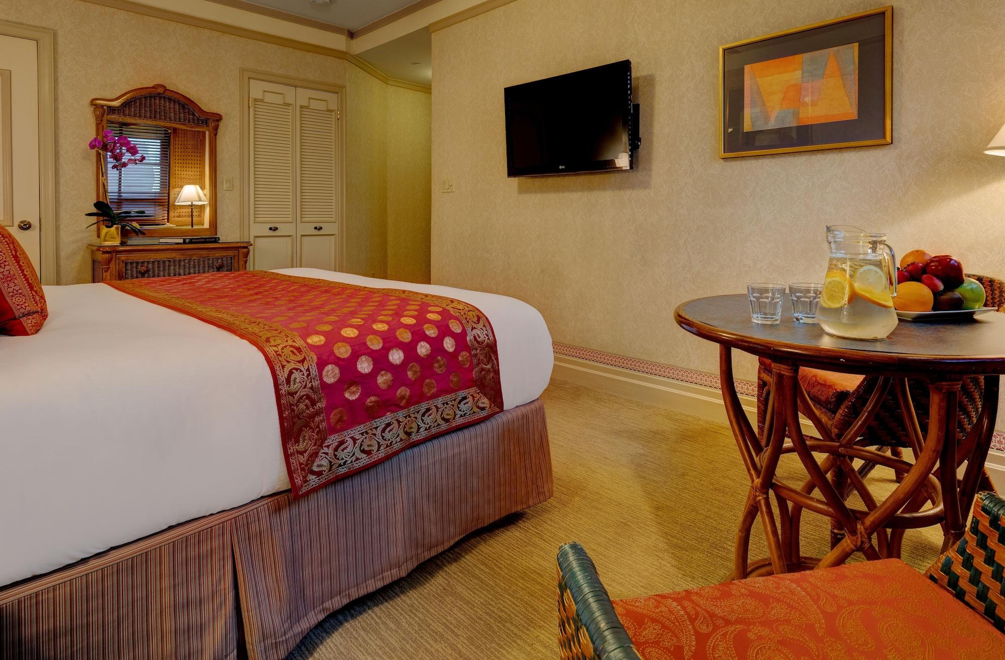 Casablanca Hotel By Library Hotel Collection Nova Iorque Exterior foto