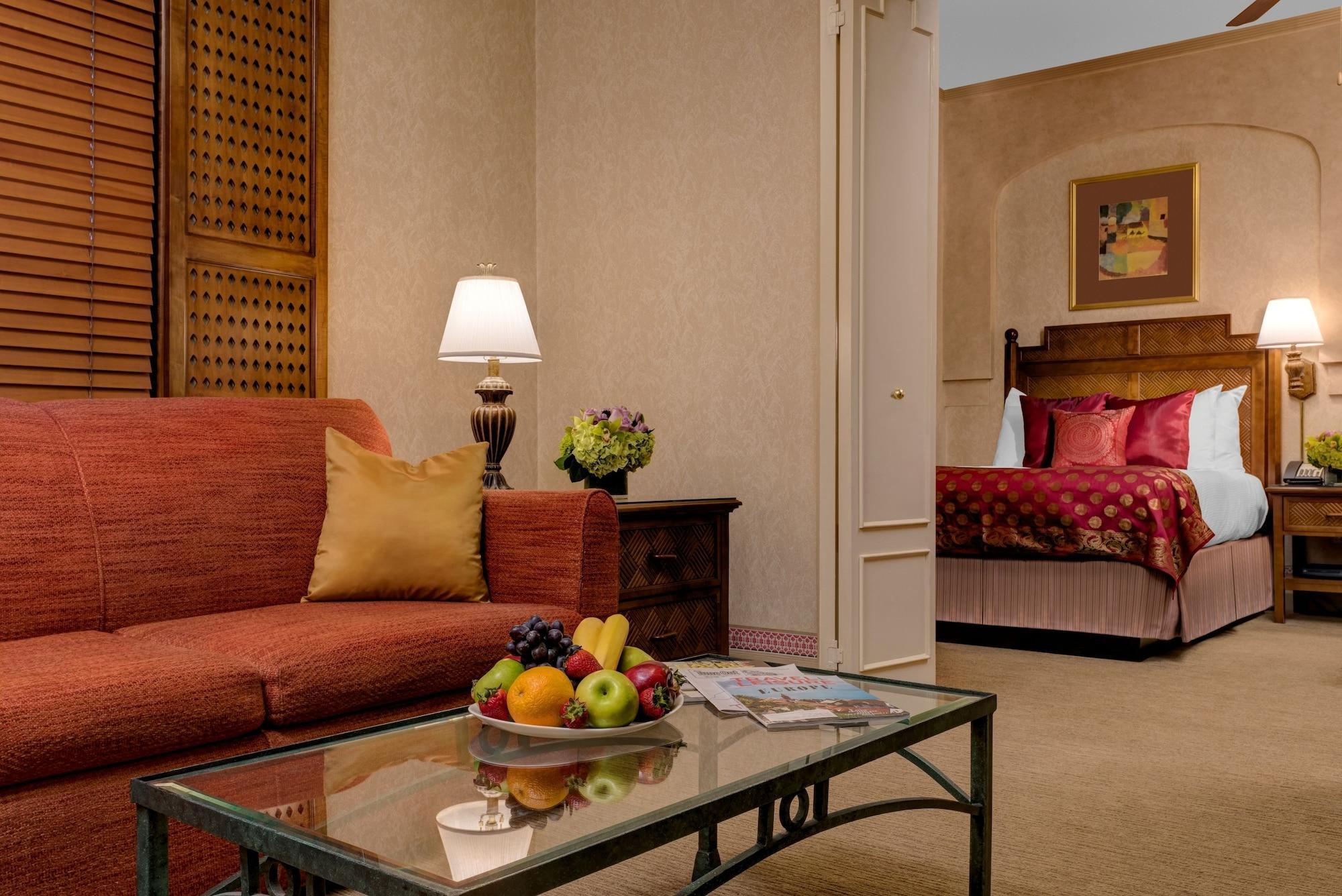 Casablanca Hotel By Library Hotel Collection Nova Iorque Exterior foto