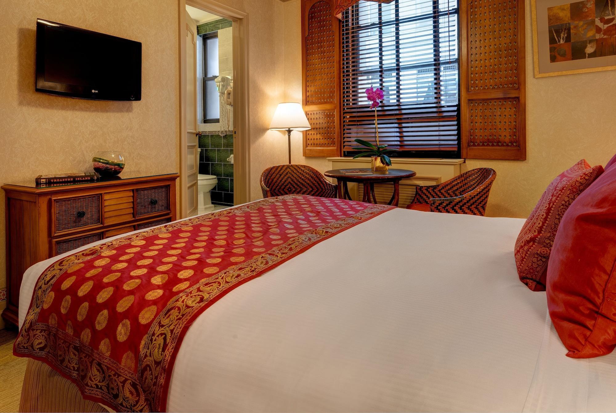 Casablanca Hotel By Library Hotel Collection Nova Iorque Exterior foto