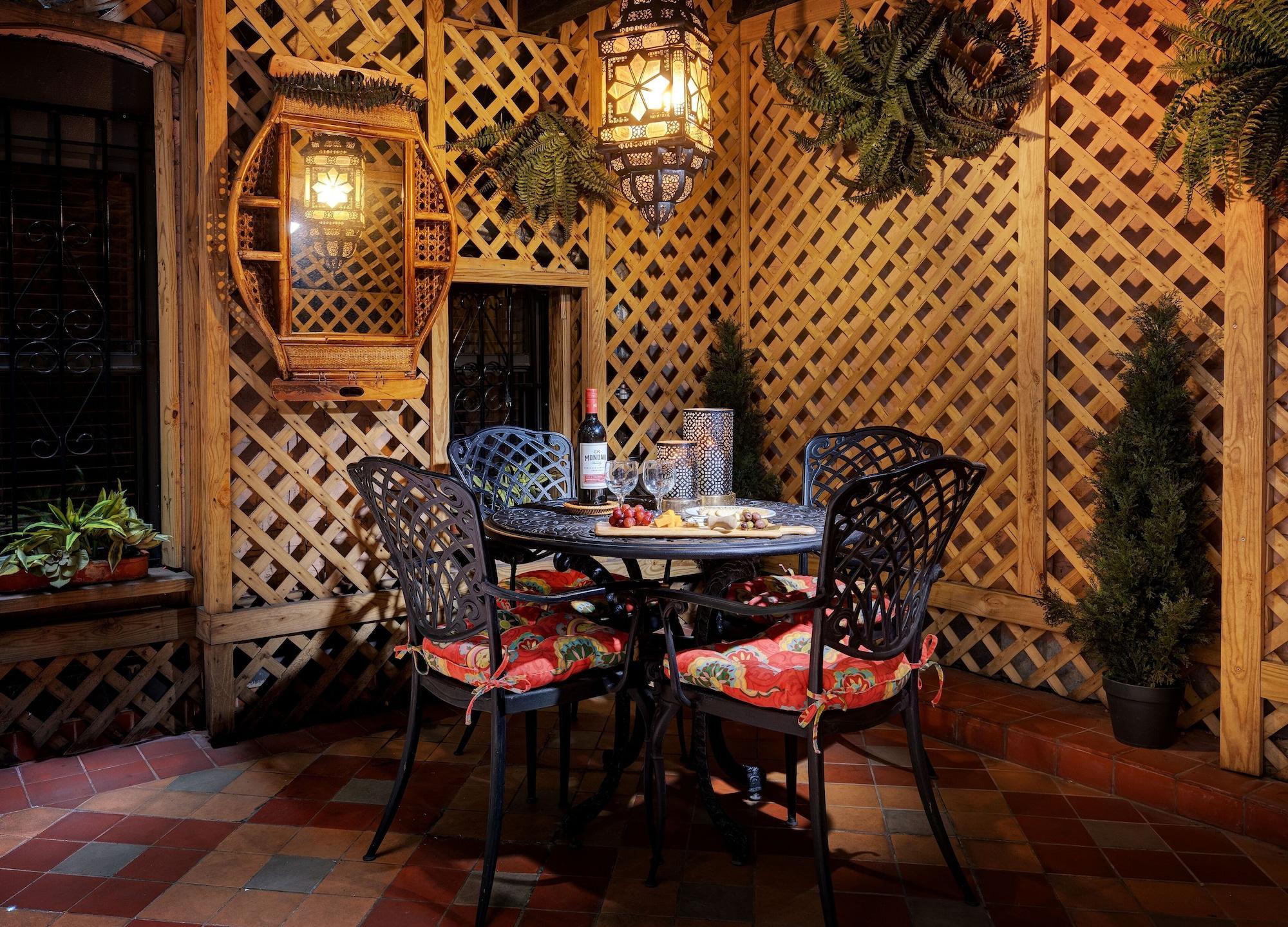 Casablanca Hotel By Library Hotel Collection Nova Iorque Exterior foto