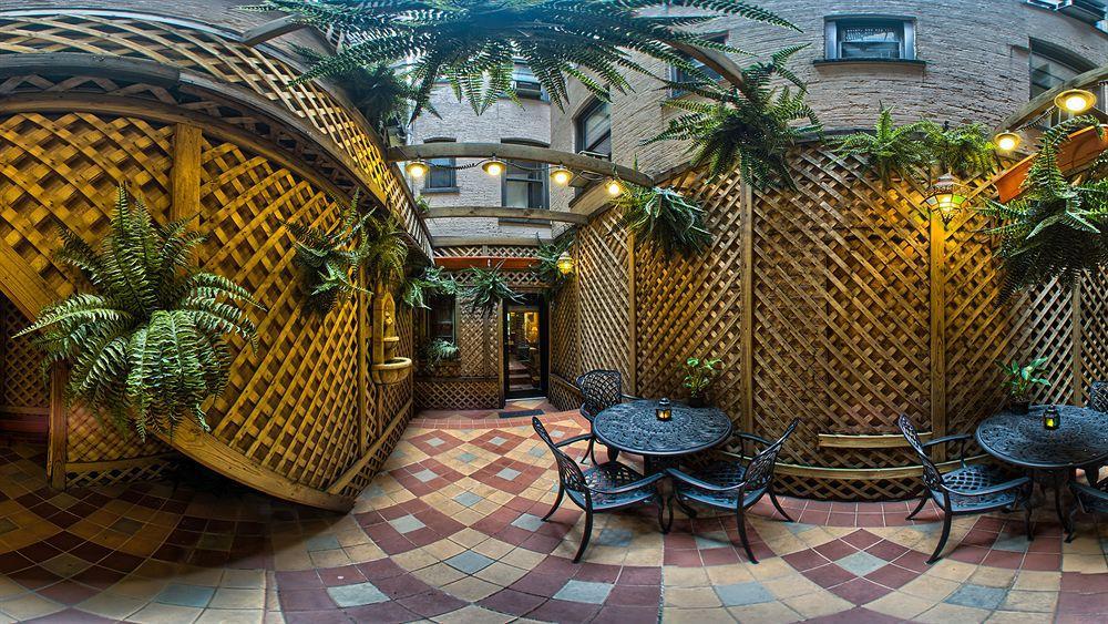 Casablanca Hotel By Library Hotel Collection Nova Iorque Exterior foto