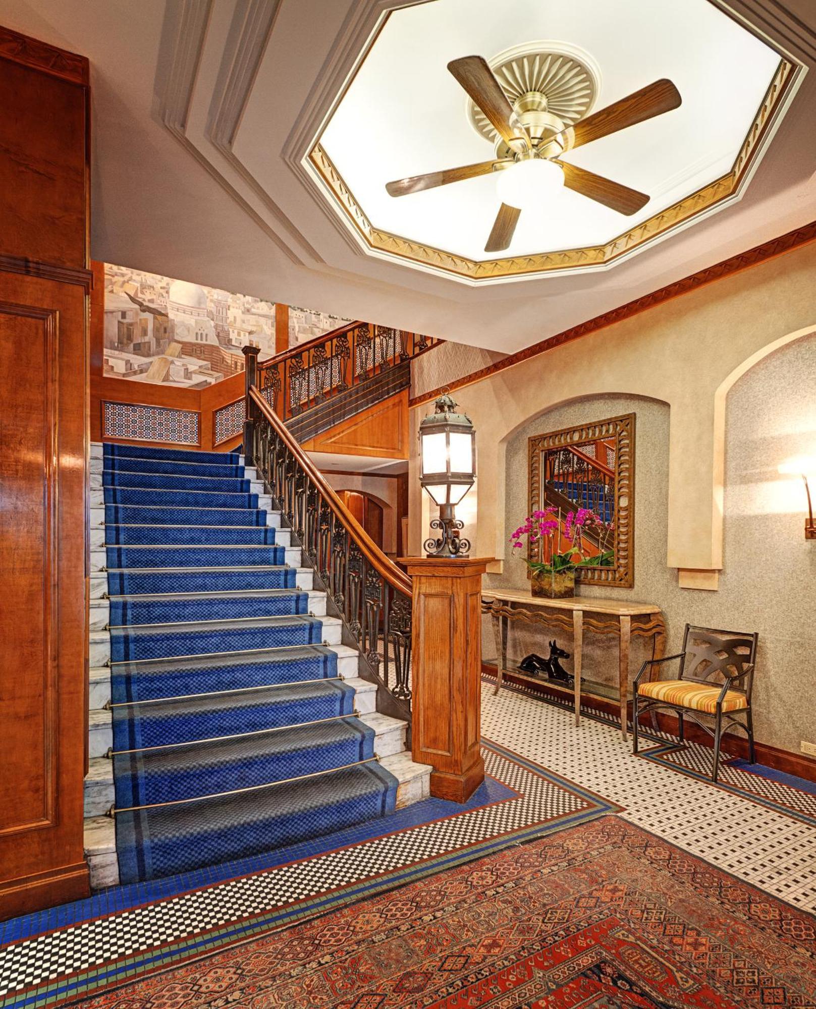 Casablanca Hotel By Library Hotel Collection Nova Iorque Interior foto