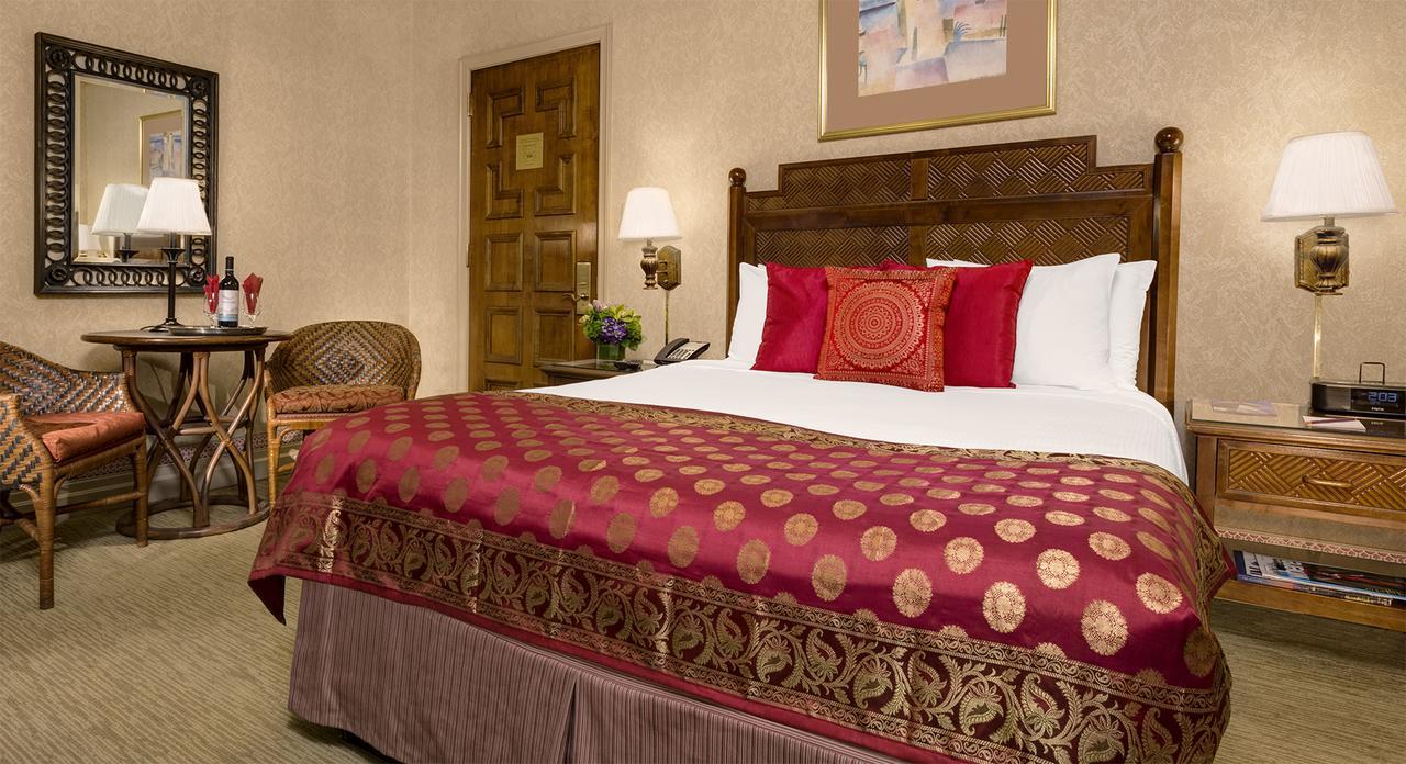 Casablanca Hotel By Library Hotel Collection Nova Iorque Exterior foto