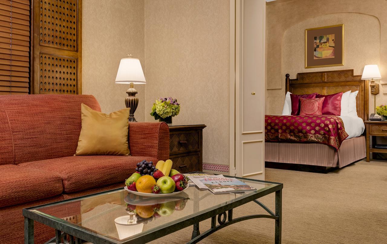 Casablanca Hotel By Library Hotel Collection Nova Iorque Exterior foto